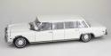 CMC M-215 Mercedes-Benz 600 Pullman "White Swan" Special Edition